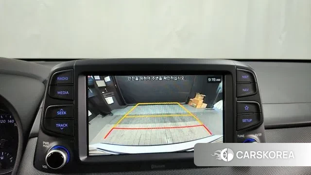 Hyundai Kona 2018 Белый из Кореи, фото 6