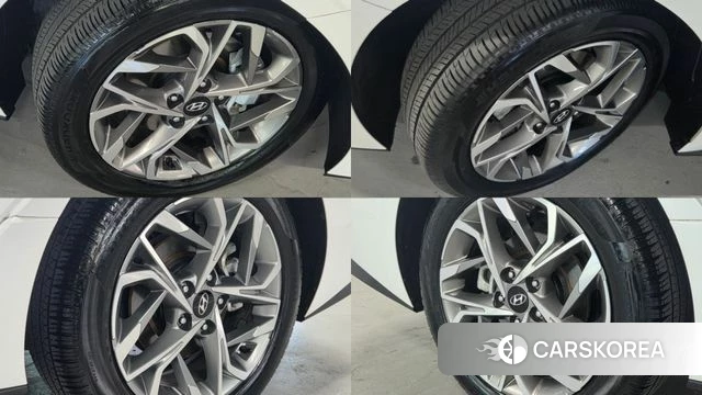 Hyundai Sonata (DN8) 2021 Белый из Кореи, фото 6