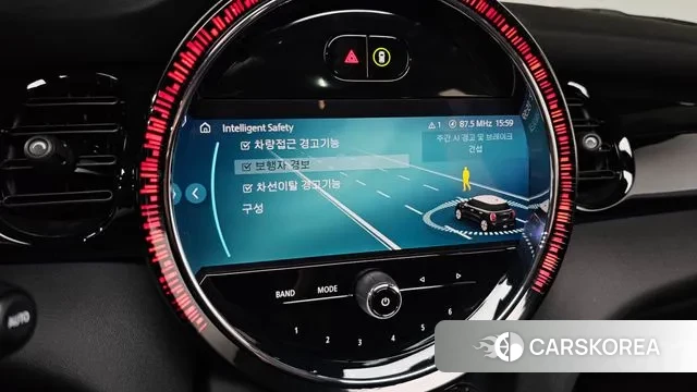 Mini Cooper S 2021 Жемчужный цвет из Кореи, фото 6