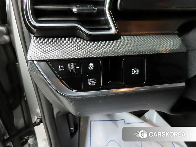 Kia Sportage 5th Generation Hybrid 2023 Серый из Кореи, фото 6