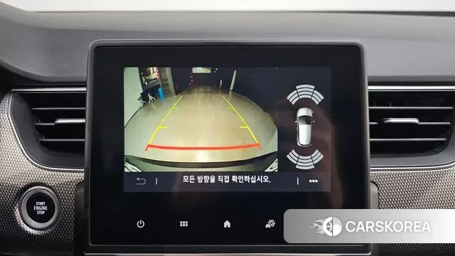 Renault Korea (Samsung) XM3 2023 Белый из Кореи, фото 6