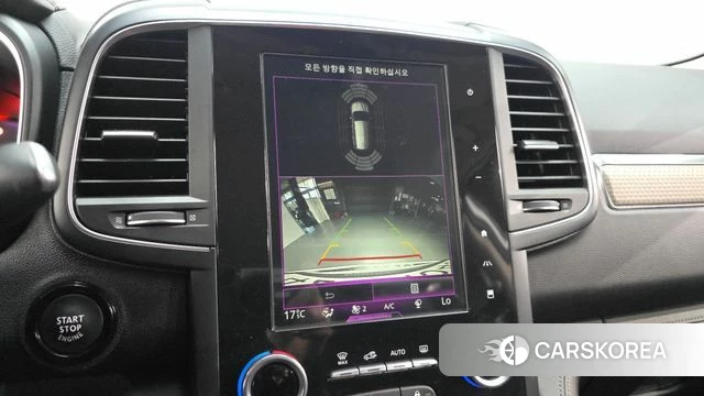 Renault Korea (Samsung) The New QM6 2019 Белый из Кореи, фото 6