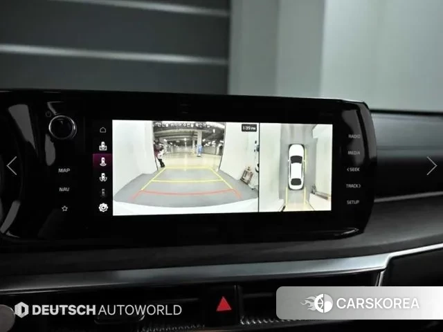 Kia K5 3rd generation 2020 Белый из Кореи, фото 6