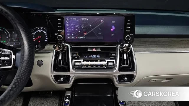 Kia Sorento 4th Generation 2022 Белый из Кореи, фото 6