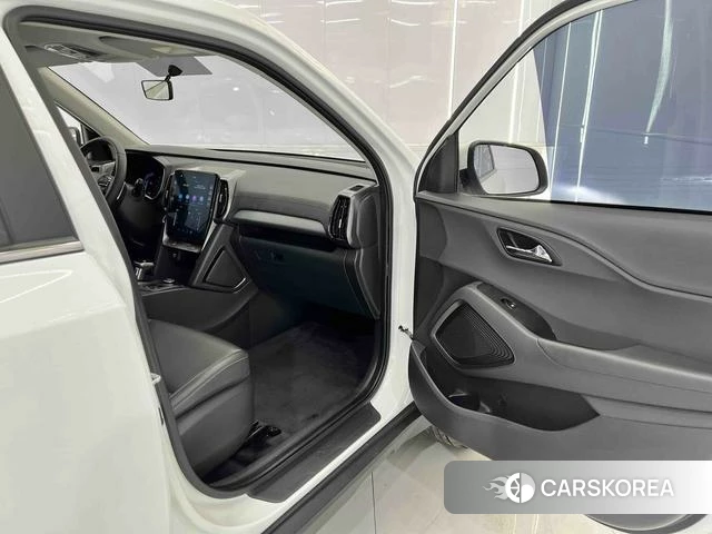 Hyundai ix35 2022 Белый из Китая, фото 6