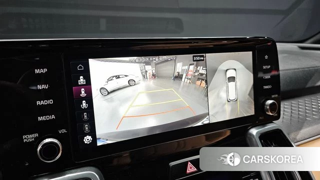 Kia Sorento 4th Generation 2022 Черный из Кореи, фото 6
