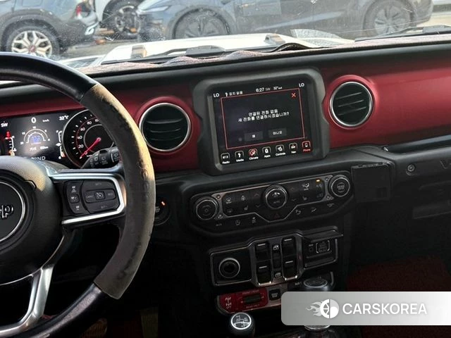 Jeep Wrangler (JL) 2019 Белый из Кореи, фото 6