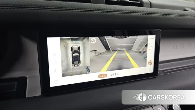 Land Rover Defender (L663) 2021 Серебряный из Кореи, фото 6