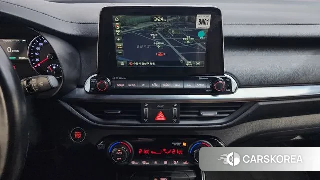 Kia Come New K3 2018 Небесно-голубой из Кореи, фото 6