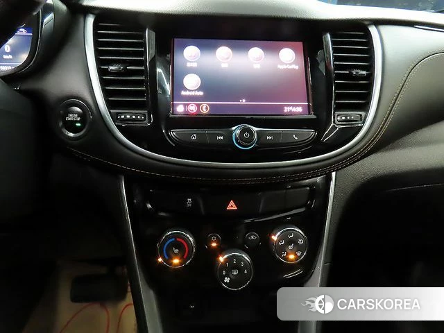 Chevrolet (GM Daewoo) The New Trax 2020 Белый из Кореи, фото 6