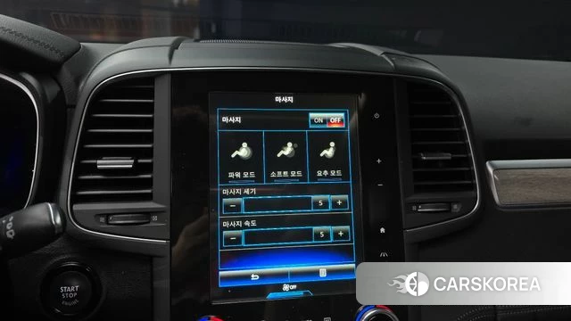 Renault Korea (Samsung) The New QM6 2021 Белый из Кореи, фото 6