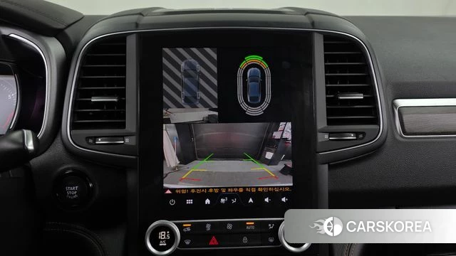 Renault Korea (Samsung) The New QM6 2023 Белый из Кореи, фото 6