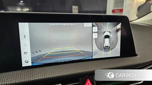 Kia EV6 2023 Серый из Кореи, фото 6