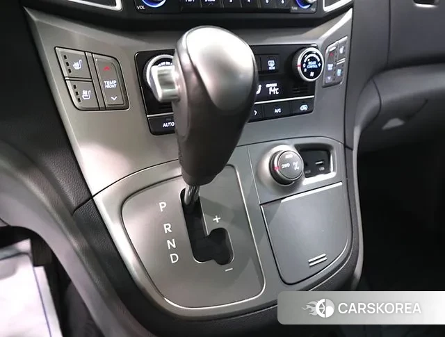 Hyundai The New Grand Starex 2018 Белый из Кореи, фото 6