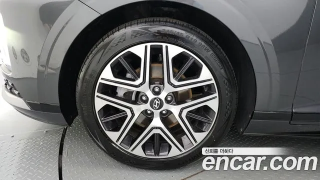 Hyundai Grandeur (GN7) id 2640292 из Кореи 6