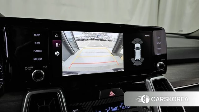 Kia Sorento 4th Generation 2021 Черный из Кореи, фото 6