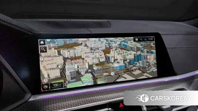 BMW X6 (G06) id 2487940 из Кореи 6