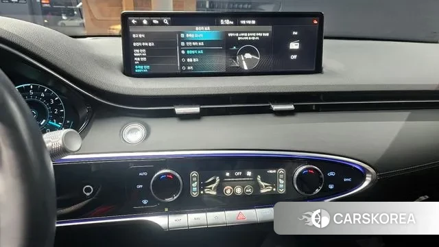 Genesis GV70 2023 Белый из Кореи, фото 6