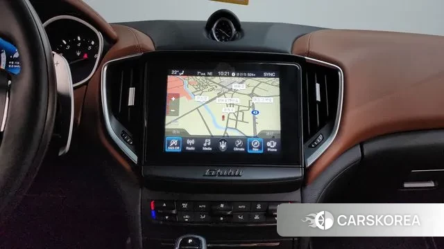 Maserati Ghibli 2020 Белый из Кореи, фото 6