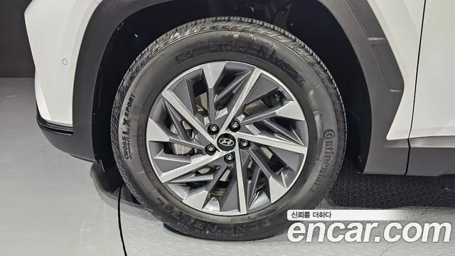 Hyundai Tucson Hybrid (NX4) id 2668006 из Кореи 6