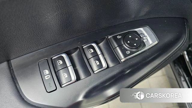 Kia K5 3rd generation 2022 Черный из Кореи, фото 6