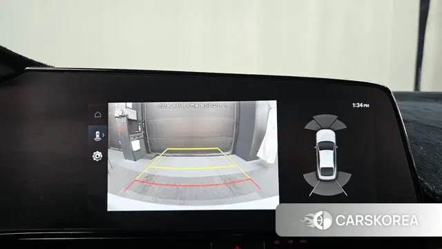 Hyundai Avante (CN7) 2021 Белый из Кореи, фото 6