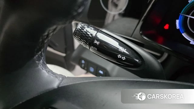 Hyundai Avante Hybrid (CN7) 2022 Белый из Кореи, фото 6