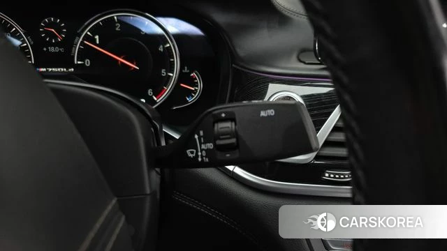 BMW 7 Series (G11) 2018 Белый из Кореи, фото 6