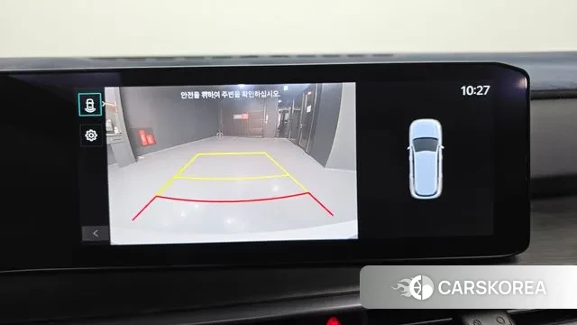 Kia The New Sorento 4th Generation 2023 Белый из Кореи, фото 6