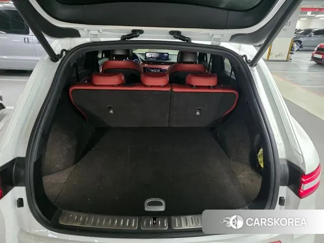 Genesis GV70 2021 Белый из Кореи, фото 6