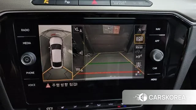 Volkswagen Arteon 2019 Белый из Кореи, фото 6