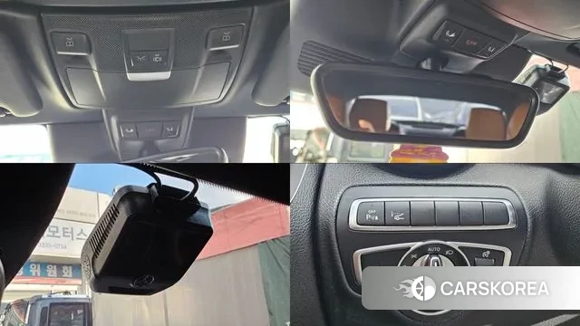 Mercedes-Benz C-Class W205 2018 Белый из Кореи, фото 6