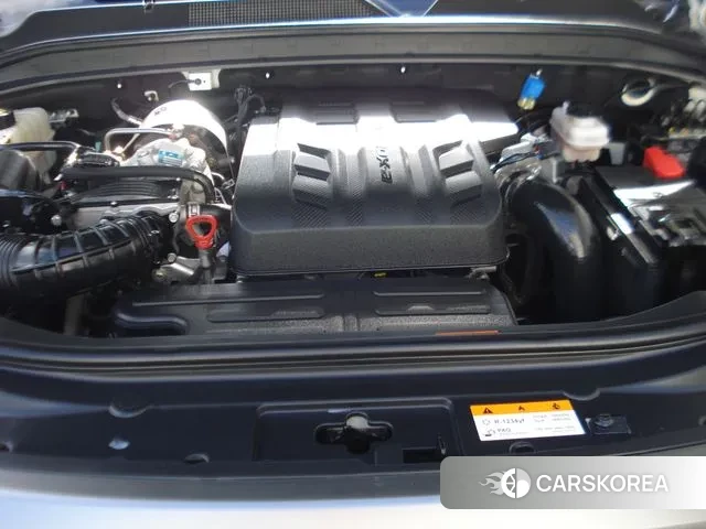 Ssangyong The New Rexton Sports Cannes id 2883987 из Кореи 6