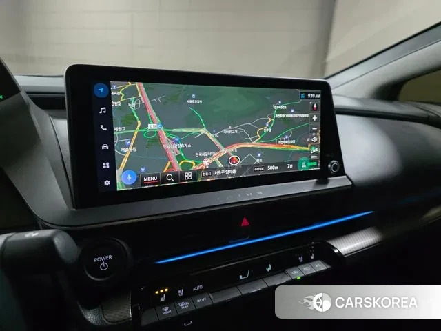 Toyota Prius 5th Generation 2023 Желтый из Кореи, фото 6