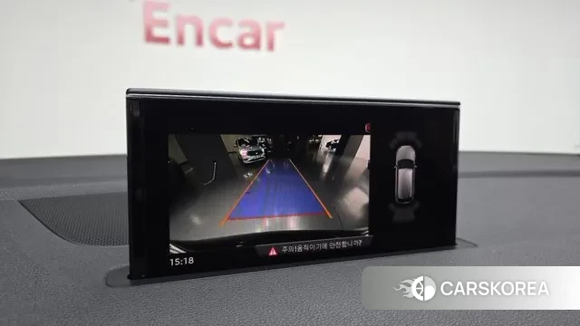 Audi Q7 (4M) 2019 Черный из Кореи, фото 6