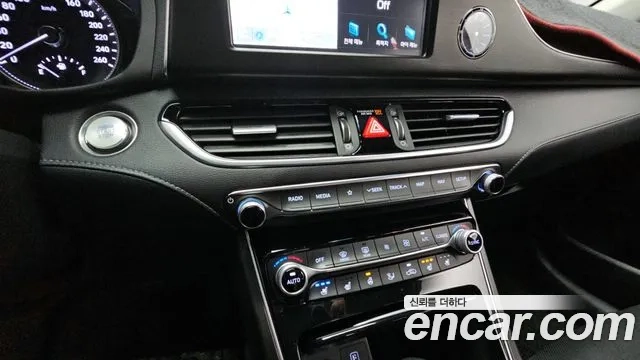 Hyundai Grandeur IG 2018 Черный из Кореи, фото 6