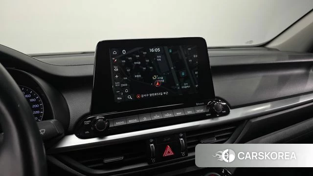 Kia Come New K3 2020 Синий из Кореи, фото 6
