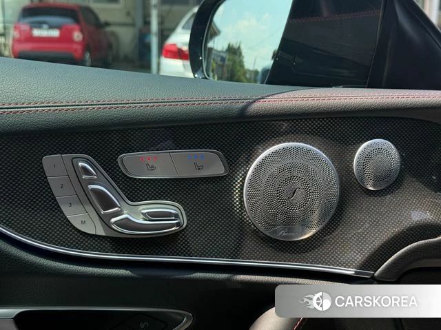 Mercedes-Benz E-Class W213 2020 Синий из Кореи, фото 6