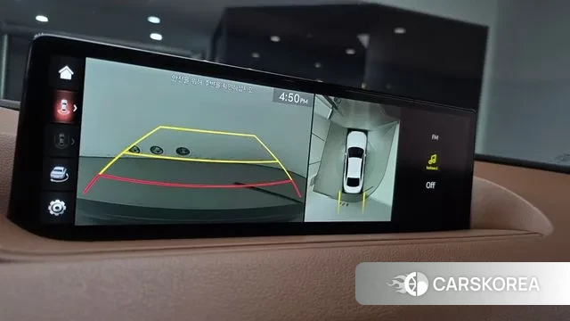 Genesis G80 (RG3) 2020 Синий из Кореи, фото 6