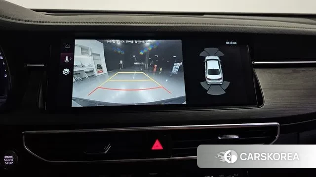 Kia K7 Premier 2019 Черный из Кореи, фото 6