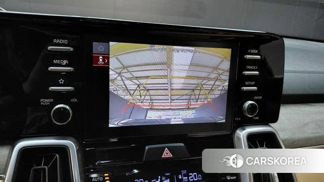 Kia Sorento 4th Generation 2021 Серый из Кореи, фото 6