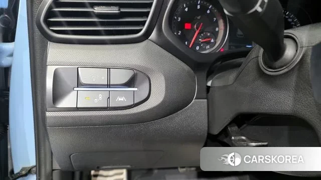 Hyundai Veloster (JS) 2020 Небесно-голубой из Кореи, фото 6