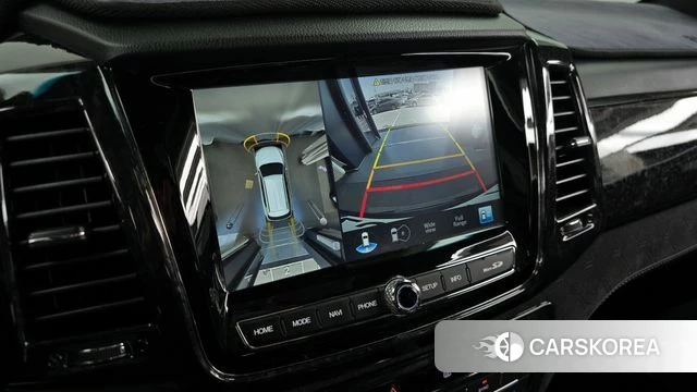 Ssangyong All New Rexton 2020 Черный из Кореи, фото 6