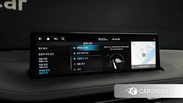 Genesis GV70 2021 Белый из Кореи, фото 6