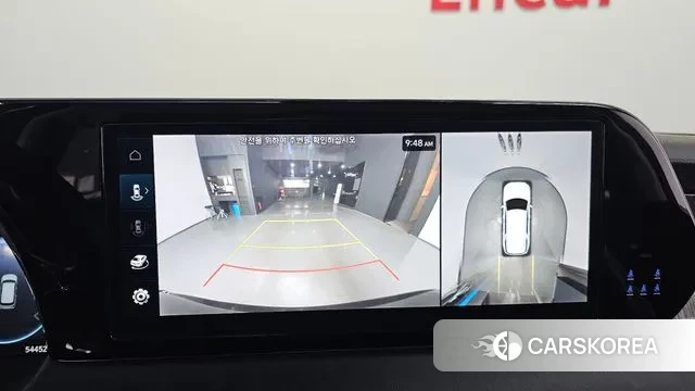 Hyundai The New Palisade 2022 Черный из Кореи, фото 6