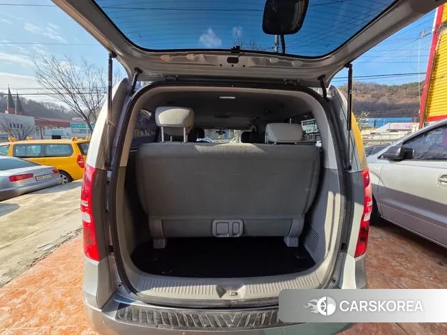 Hyundai The New Grand Starex 2020 Серебристо-серый из Кореи, фото 6