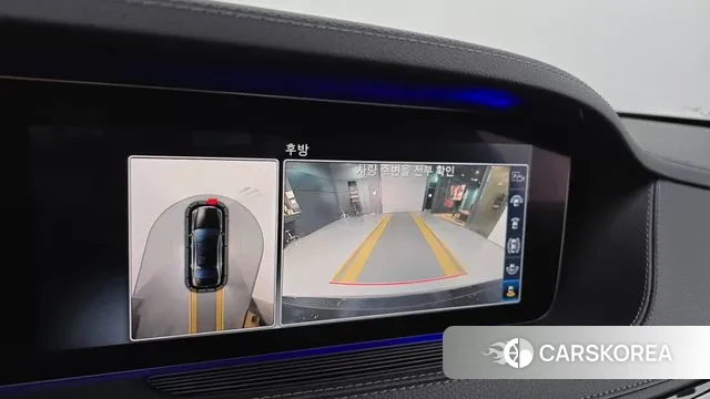 Mercedes-Benz S-Class W222 2019 Черный из Кореи, фото 6