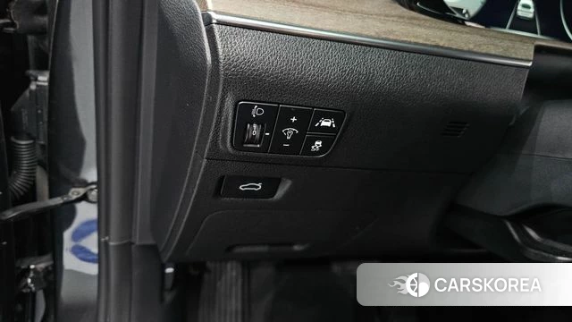 Kia K5 3rd generation 2021 Серый из Кореи, фото 6