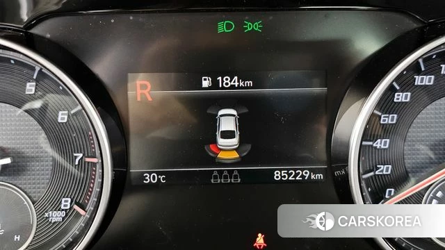 Hyundai The New Grandeur IG 2020 Черный из Кореи, фото 6