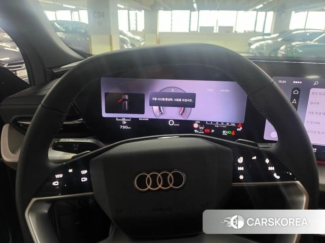 Audi Q5 (80A) 2026 Черный из Кореи, фото 6